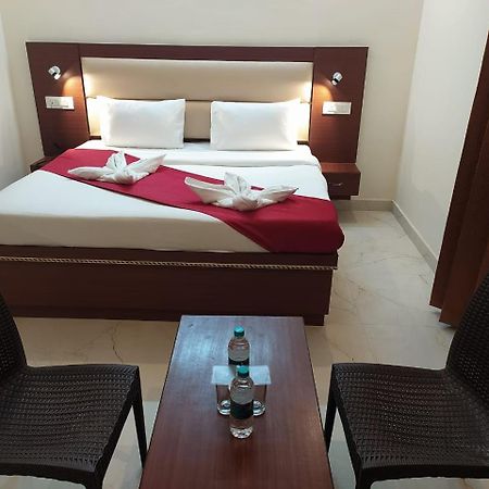 Hotel The Shivaay - Delight Inn Rishikesh Bagian luar foto