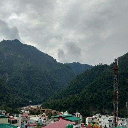 Hotel The Shivaay - Delight Inn Rishikesh Bagian luar foto