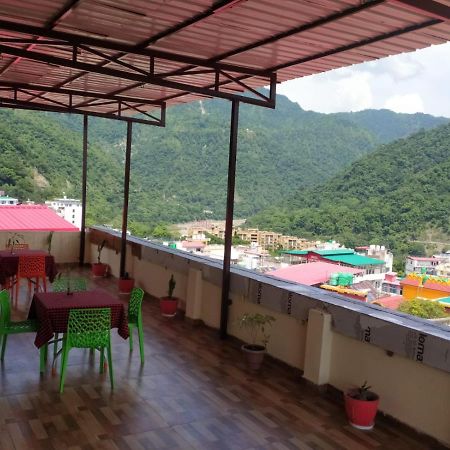 Hotel The Shivaay - Delight Inn Rishikesh Bagian luar foto