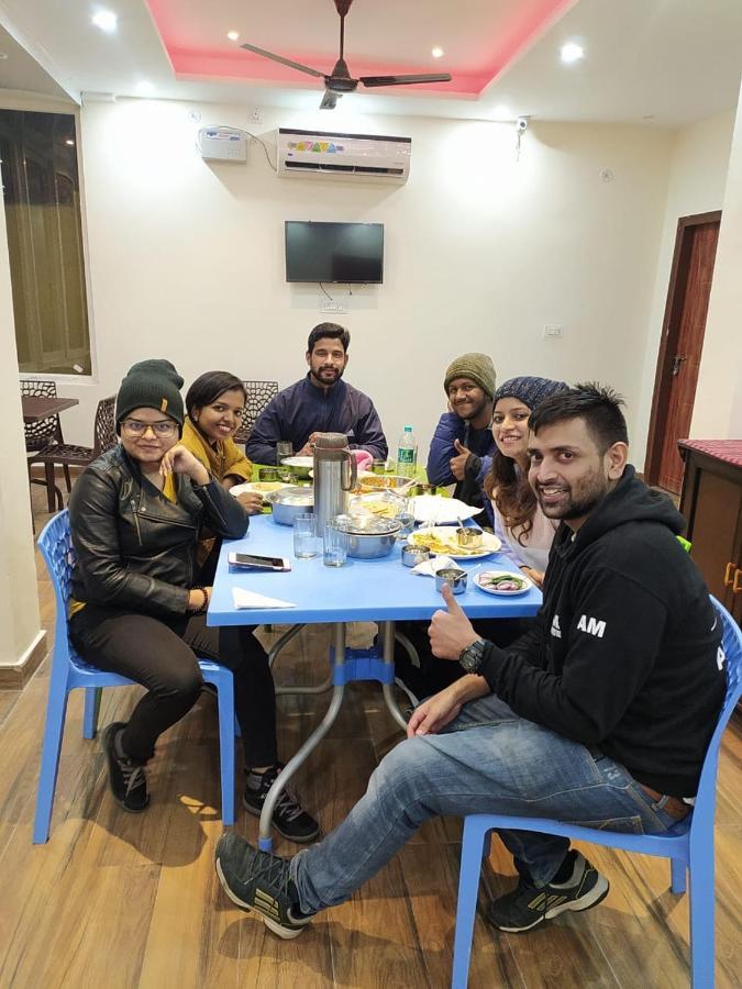 Hotel The Shivaay - Delight Inn Rishikesh Bagian luar foto