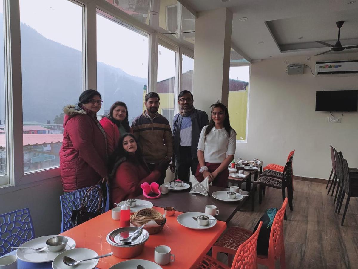 Hotel The Shivaay - Delight Inn Rishikesh Bagian luar foto