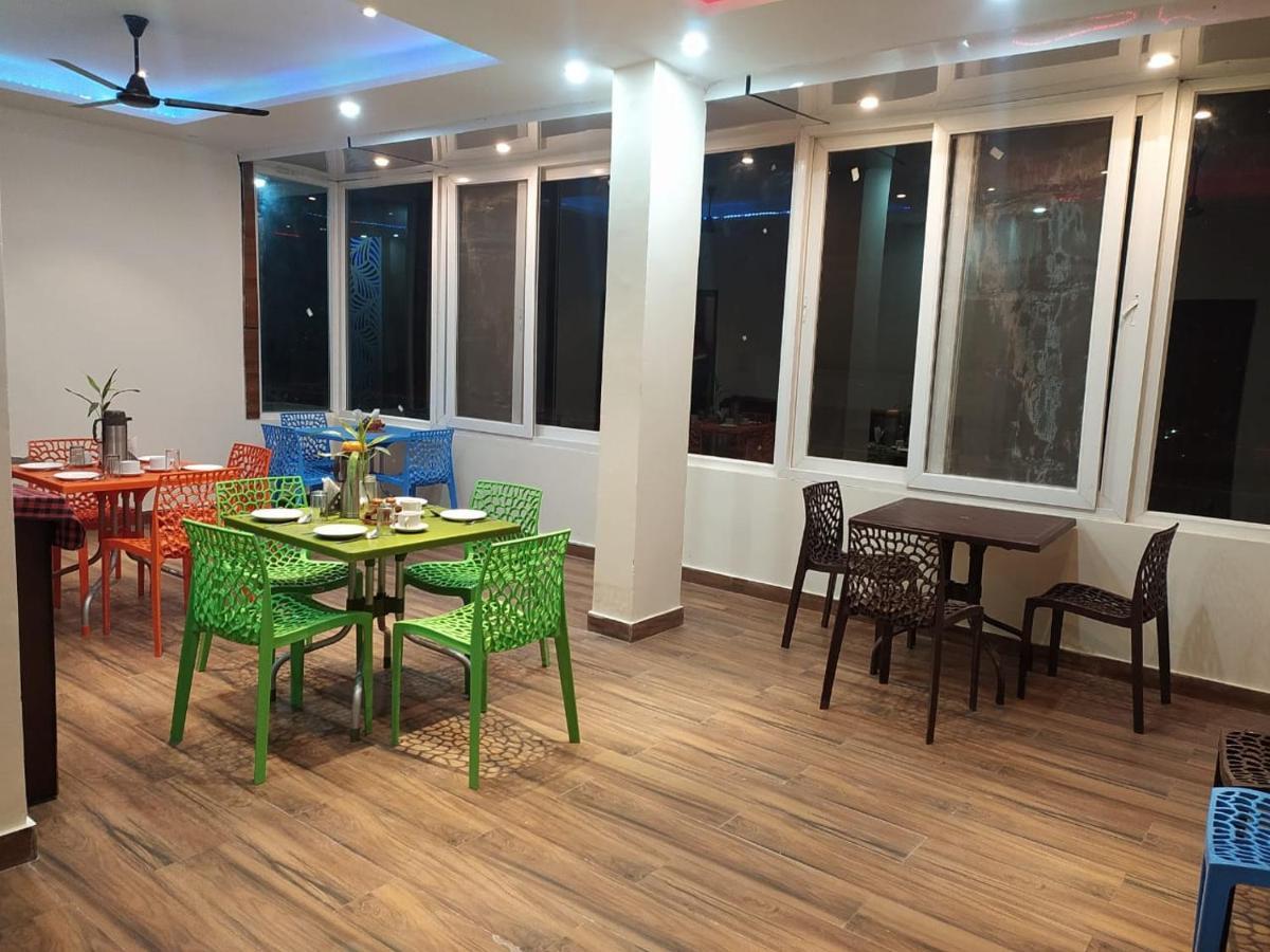 Hotel The Shivaay - Delight Inn Rishikesh Bagian luar foto