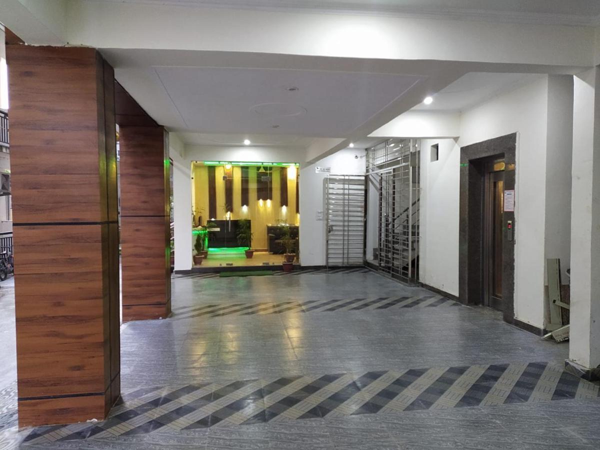 Hotel The Shivaay - Delight Inn Rishikesh Bagian luar foto