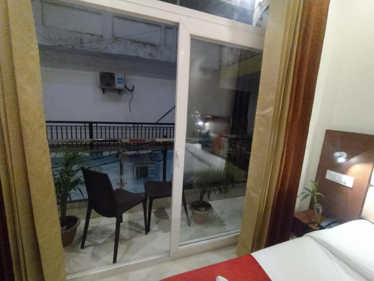 Hotel The Shivaay - Delight Inn Rishikesh Bagian luar foto