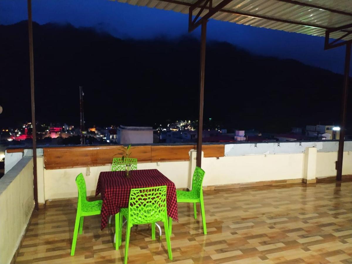 Hotel The Shivaay - Delight Inn Rishikesh Bagian luar foto
