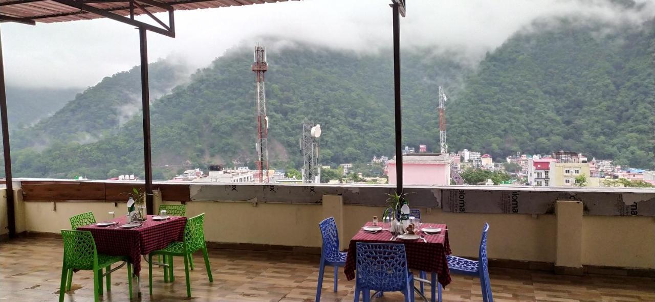 Hotel The Shivaay - Delight Inn Rishikesh Bagian luar foto