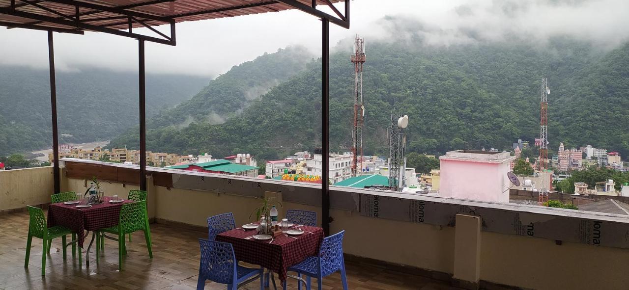 Hotel The Shivaay - Delight Inn Rishikesh Bagian luar foto