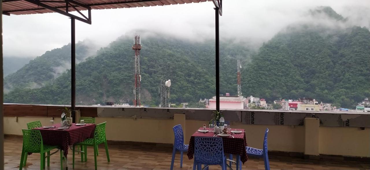 Hotel The Shivaay - Delight Inn Rishikesh Bagian luar foto