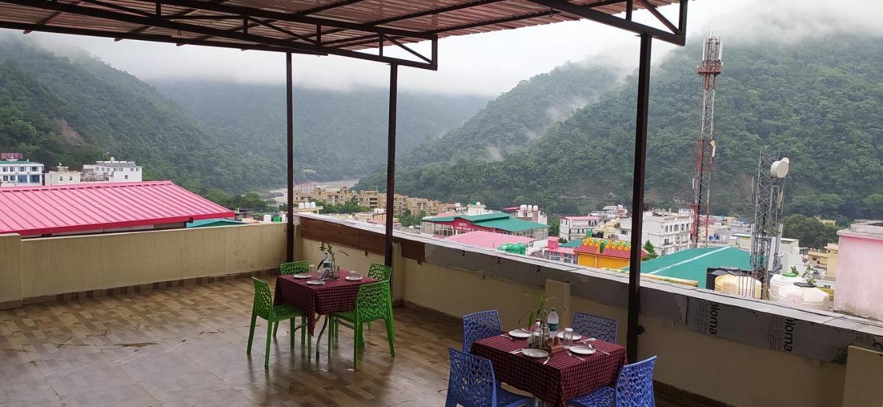 Hotel The Shivaay - Delight Inn Rishikesh Bagian luar foto