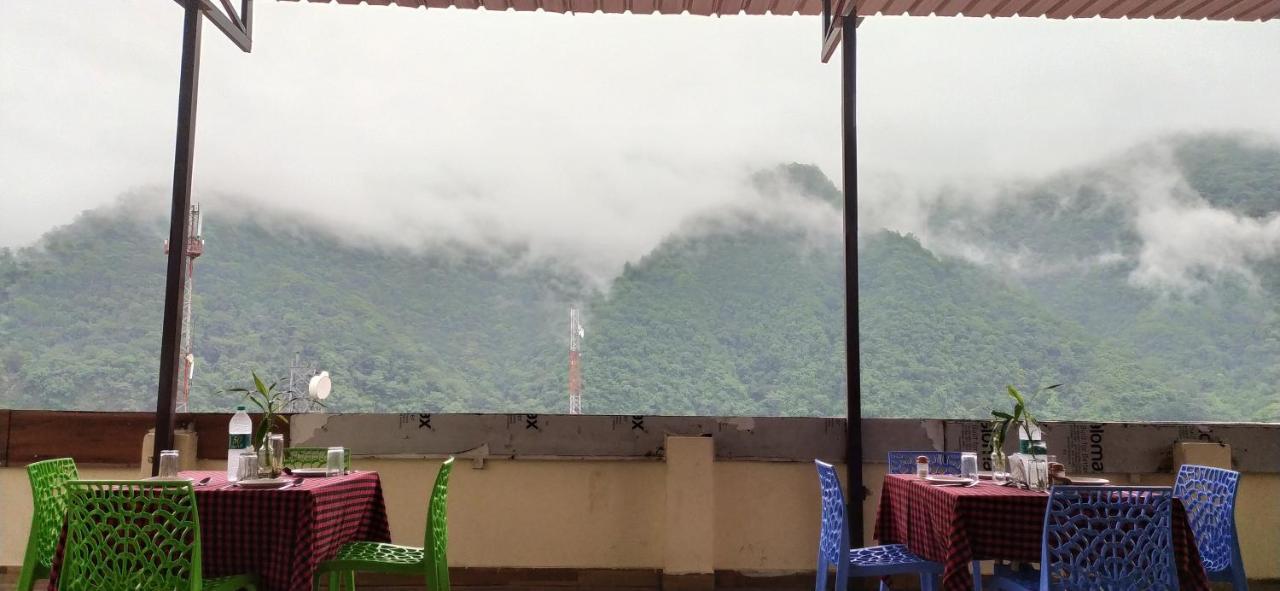 Hotel The Shivaay - Delight Inn Rishikesh Bagian luar foto