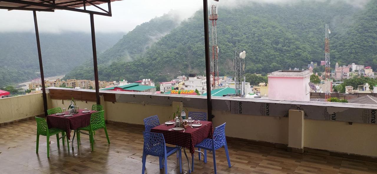 Hotel The Shivaay - Delight Inn Rishikesh Bagian luar foto