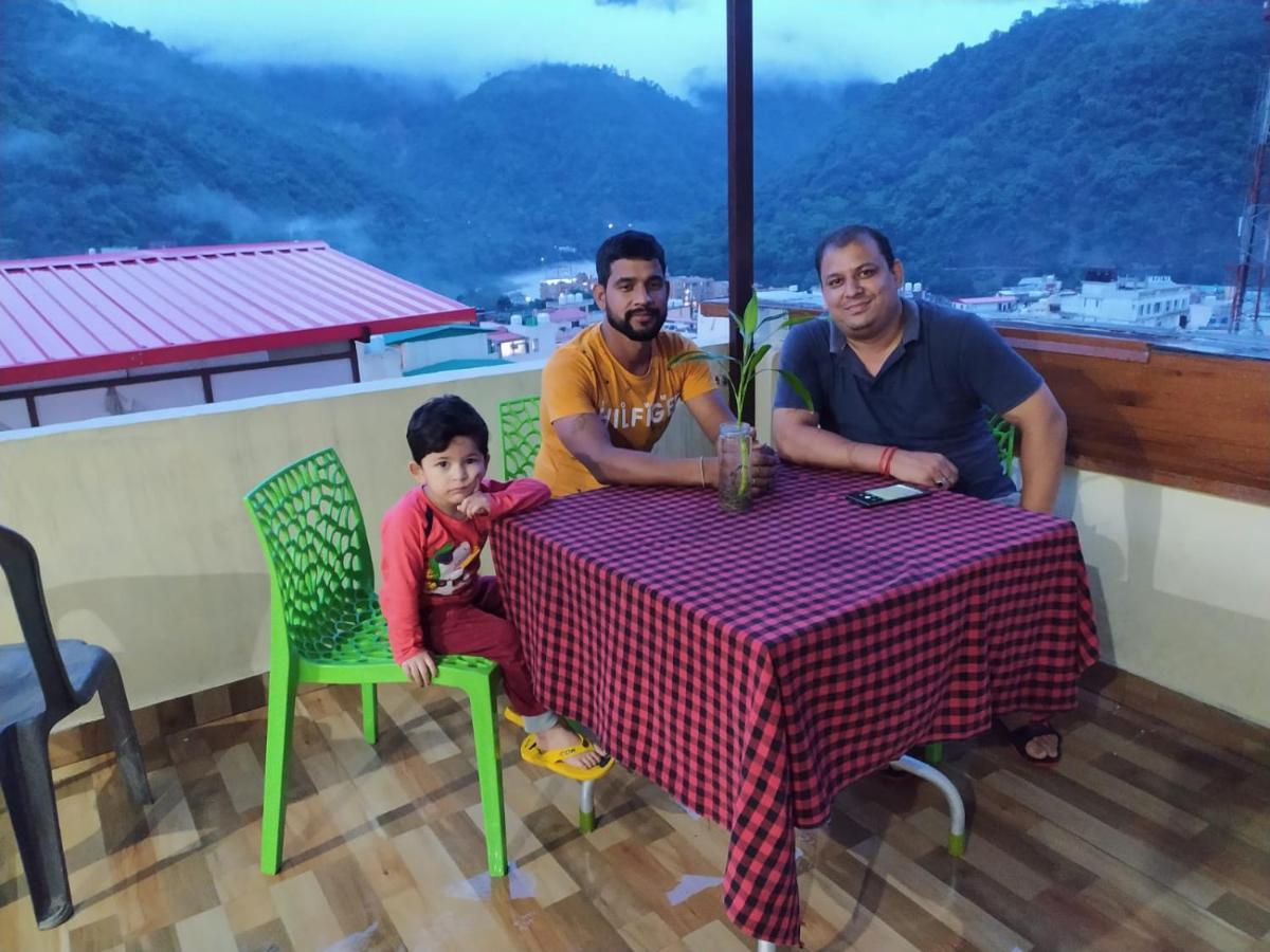 Hotel The Shivaay - Delight Inn Rishikesh Bagian luar foto