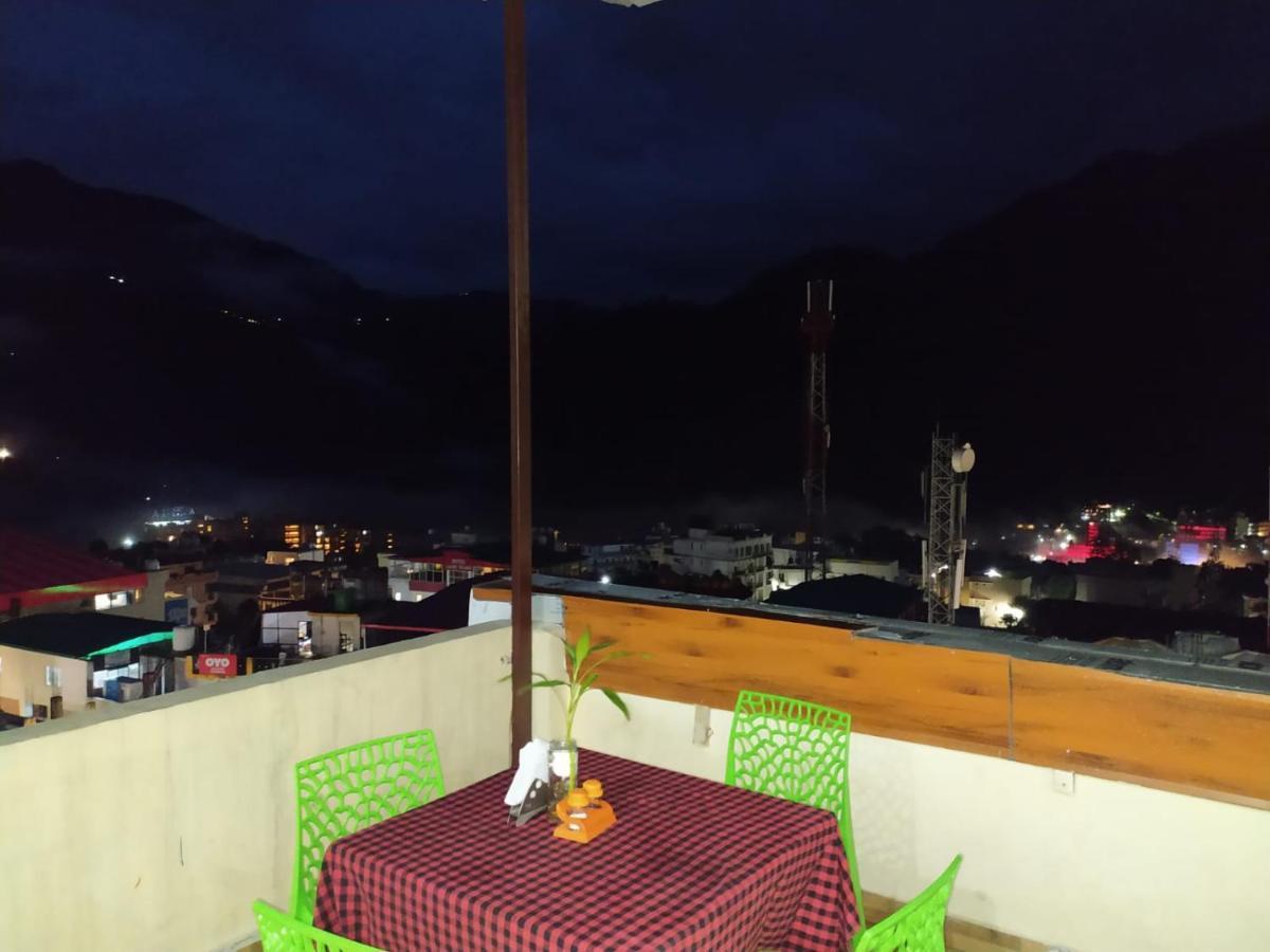 Hotel The Shivaay - Delight Inn Rishikesh Bagian luar foto