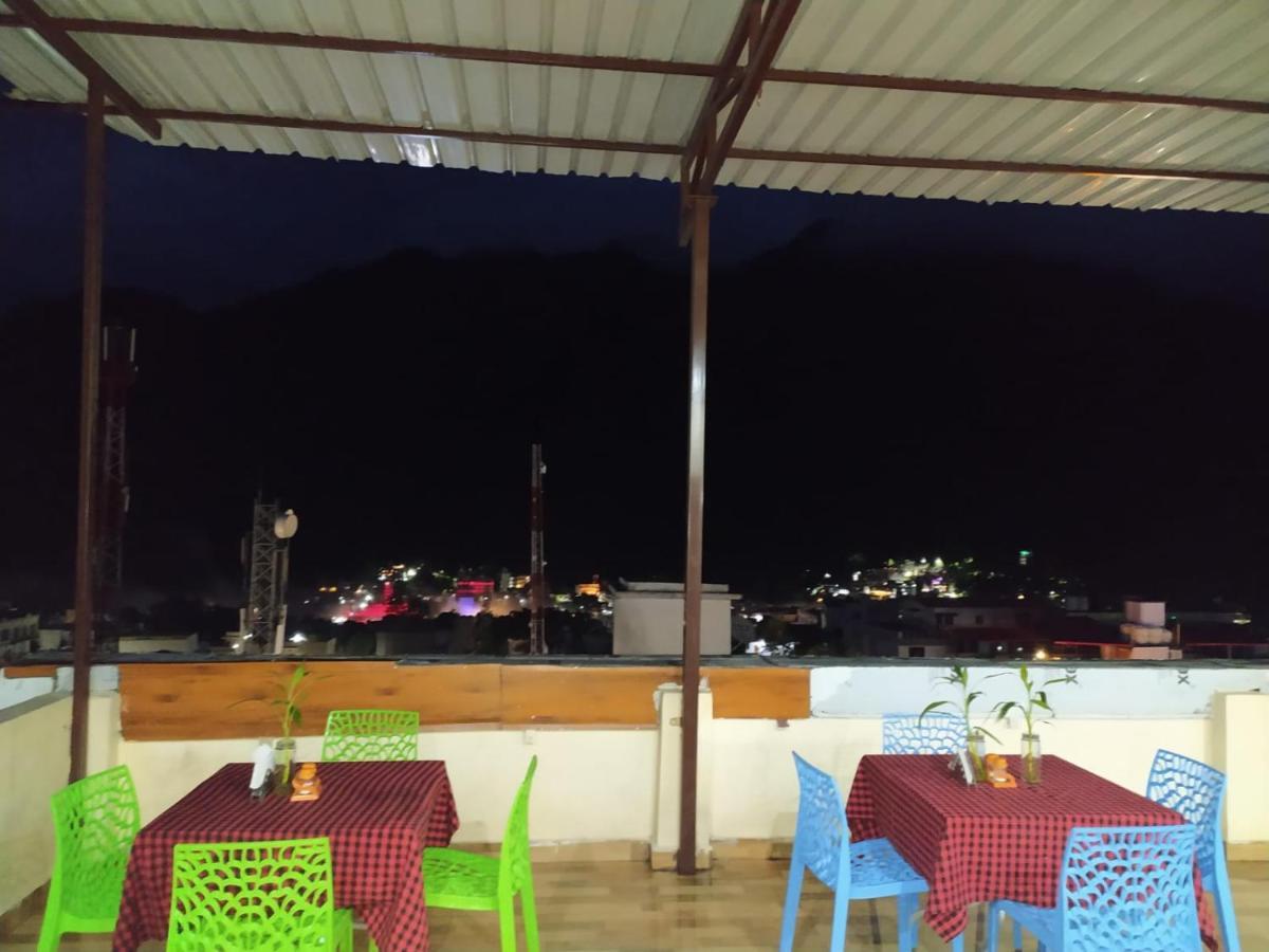 Hotel The Shivaay - Delight Inn Rishikesh Bagian luar foto